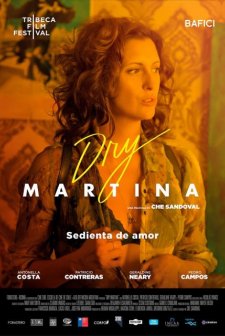 Dry Martina (2018) afişi