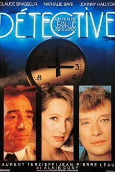 Détective (1985) afişi