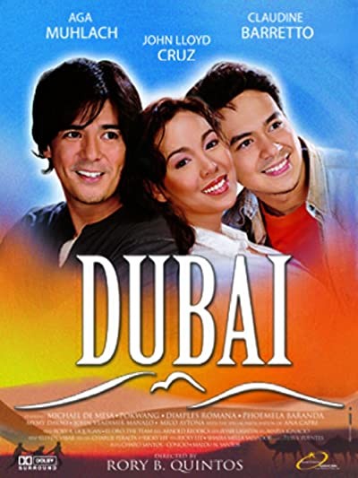 Dubai (2005) afişi Dubai (2005) afişi
