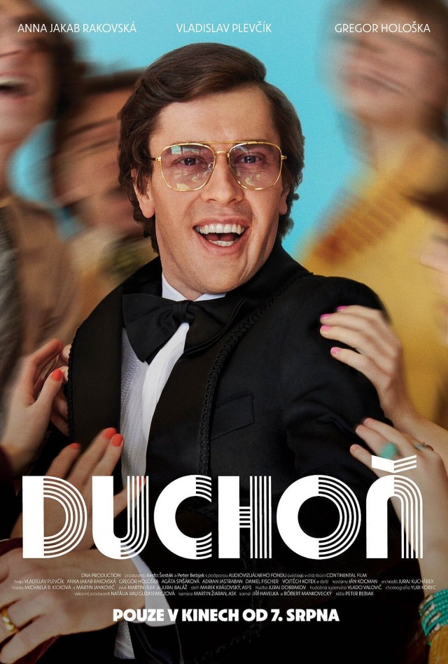 Duchon (2025) afişi Duchon (2025) afişi