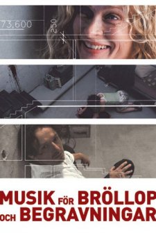 Düğünler Ve Cenazeler (2002) afişi