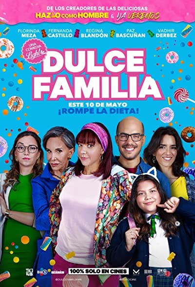 Dulce Familia (2019) afişi Dulce Familia (2019) afişi