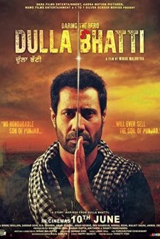 Dulla Bhatti Wala (2016) afişi