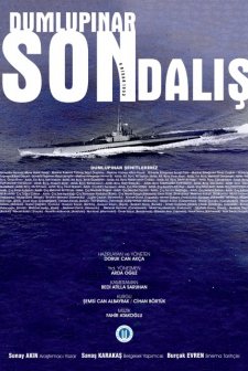 Dumlupınar Son Dalış (2014) afişi