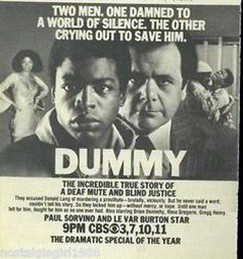 Dummy (1979) afişi Dummy (1979) afişi