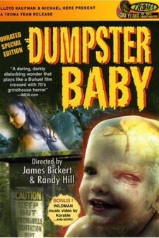Dumpster Baby (2000) afişi