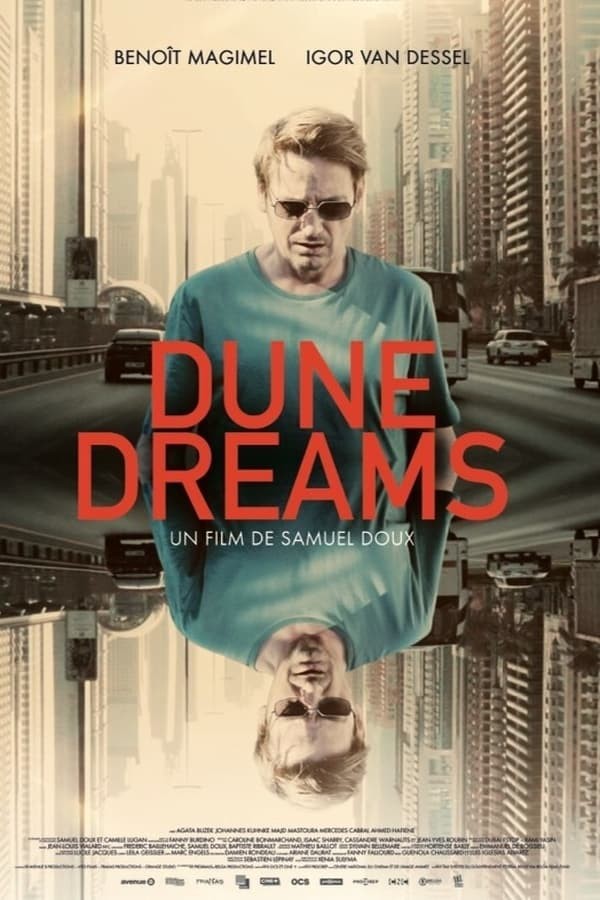 Dune Dreams (2021) afişi Dune Dreams (2021) afişi