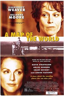Dünya Haritası (1999) afişi