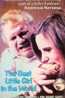 Dünyanın En Küçük Kızı (1981) afişi