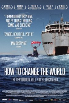 Dünyayı Nasıl Değiştiririz (2015) afişi