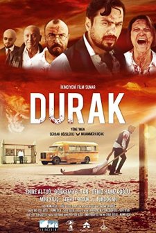 Durak (2017) afişi