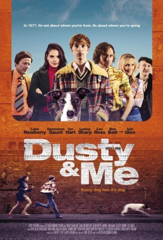 Dusty and Me (2016) afişi Dusty and Me (2016) afişi