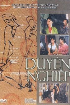 Duyen nghiep (1998) afişi
