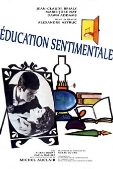Duygusal Eğitim (1962) afişi