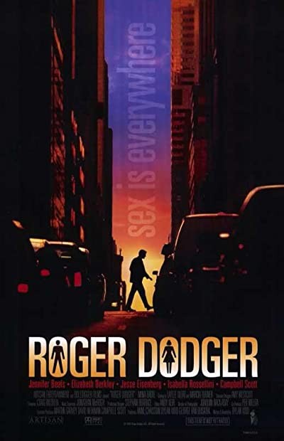 Düzenbaz Roger (2002) afişi Düzenbaz Roger (2002) afişi