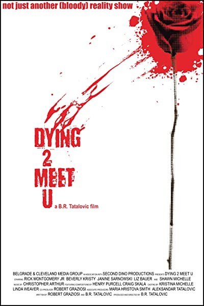 Dying 2 Meet U (2012) afişi Dying 2 Meet U (2012) afişi