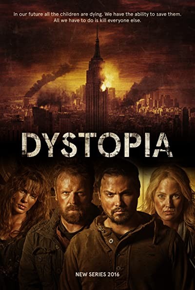 Dystopia (2018) afişi Dystopia (2018) afişi