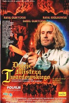 Dzieje Mistrza Twardowskiego (1996) afişi