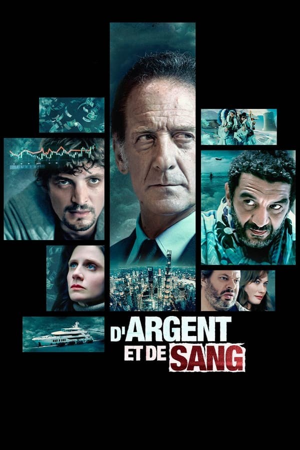 Of Money and Blood (2023) afişi Of Money and Blood (2023) afişi
