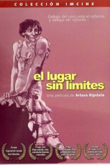 El Lugar Sin Límites (1978) afişi