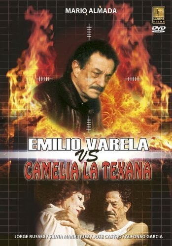 Emilio Varela Vs. Camelia La Texana (1987) afişi Emilio Varela Vs. Camelia La Texana (1987) afişi