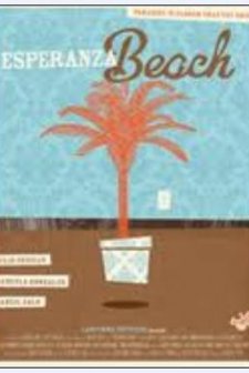 Esperanza Beach (2009) afişi