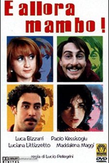 E Allora Mambo! (1999) afişi