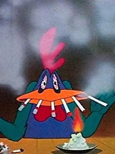 Each Dawn ı Crow (1949) afişi