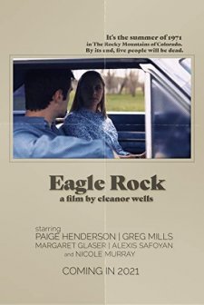 Eagle Rock (2022) afişi