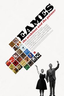 Eames: The Architect & The Painter (2011) afişi