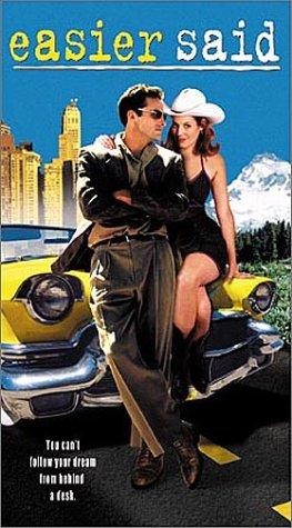 Easier Said (1999) afişi Easier Said (1999) afişi