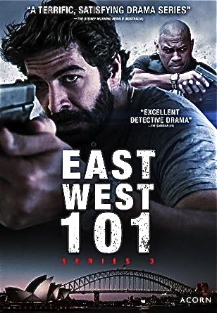 East West 101 (2007) afişi East West 101 (2007) afişi