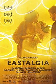 Eastalgia (2012) afişi
