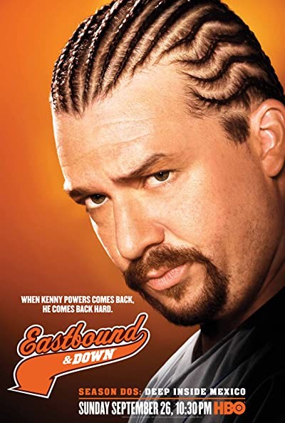 Eastbound & Down Season 4 (2009) afişi Eastbound & Down Season 4 (2009) afişi
