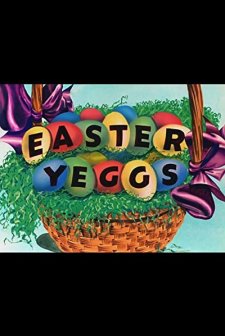 Easter Yeggs (1947) afişi
