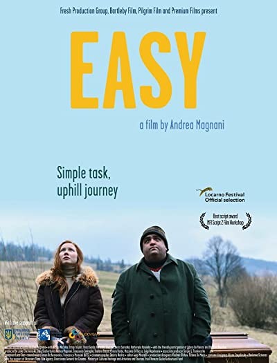 Easy (2017) afişi Easy (2017) afişi