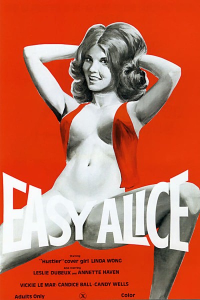 Easy Alice (1976) afişi Easy Alice (1976) afişi