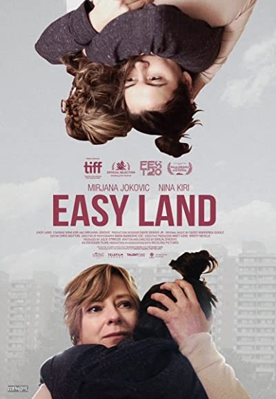 Easy Land (2019) afişi Easy Land (2019) afişi