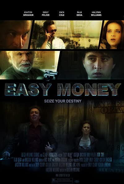Easy Money (2018) afişi Easy Money (2018) afişi