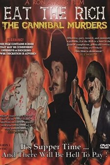 Eat The Rich: The Cannibal Murders (2000) afişi
