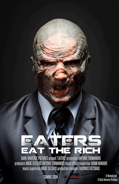 Eaters Eat The Rich (2021) afişi Eaters Eat The Rich (2021) afişi