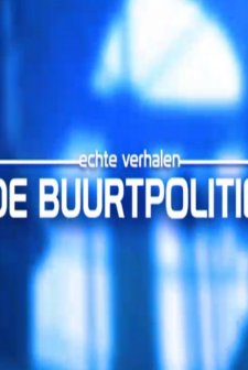 Echte Verhalen: De Buurtpolitie (2014) afişi