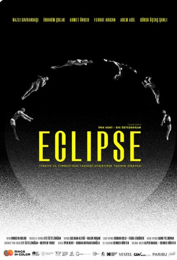 Eclipse (2024) afişi Eclipse (2024) afişi
