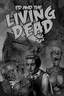 Ed and the Living Dead afişi