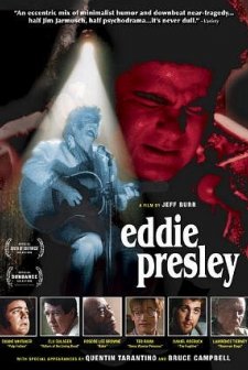 Eddie Presley (1992) afişi