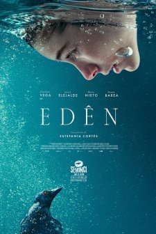 Eden (2022) afişi