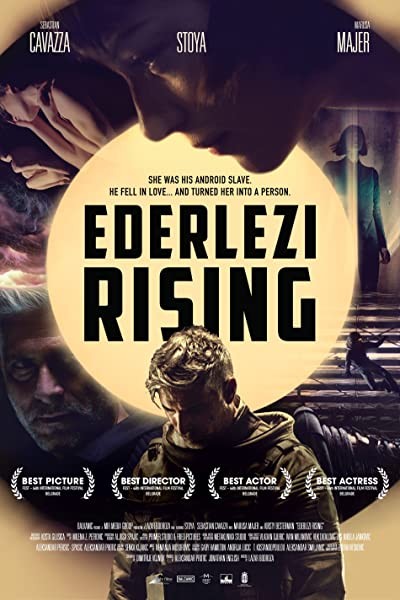 Ederlezi Rising (2018) afişi Ederlezi Rising (2018) afişi