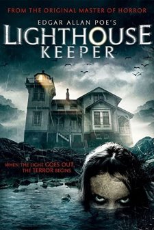 Edgar Allan Poe's Lighthouse Keeper (2016) afişi