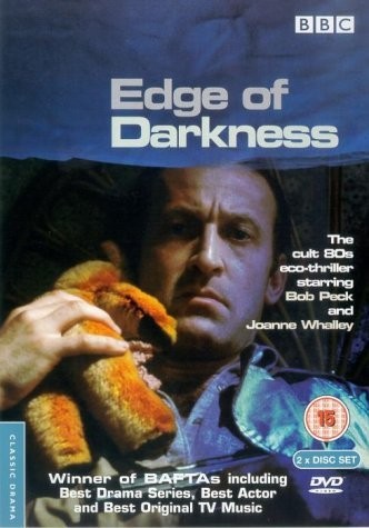 Edge Of Darkness (1985) afişi Edge Of Darkness (1985) afişi