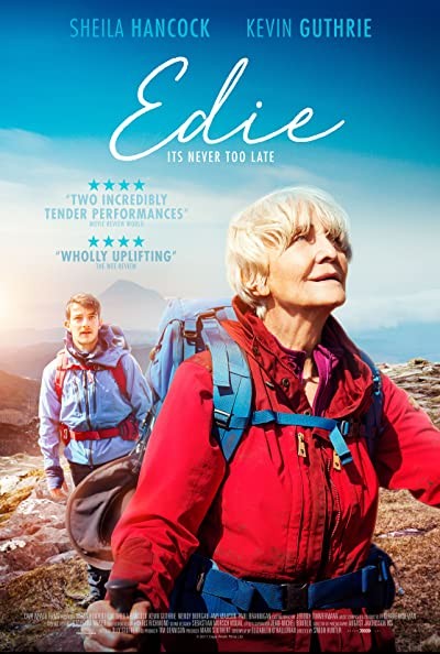 Edie (2017) afişi Edie (2017) afişi